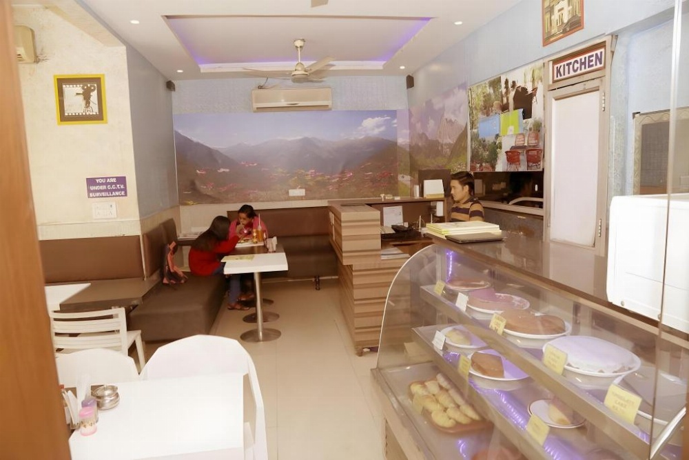 Hotel pink city